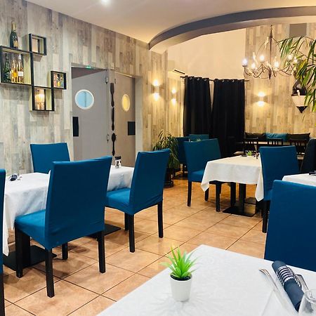 Hotel & Spa Gil De France Cap D'Agde Exterior foto