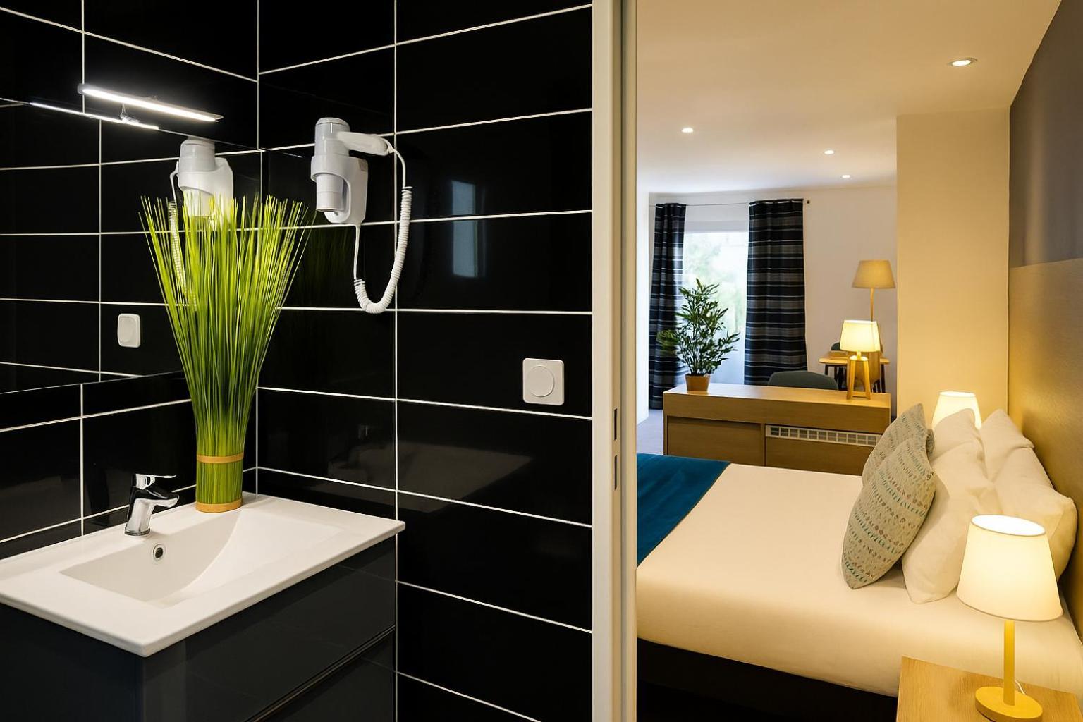 Hotel & Spa Gil De France Cap D'Agde Exterior foto