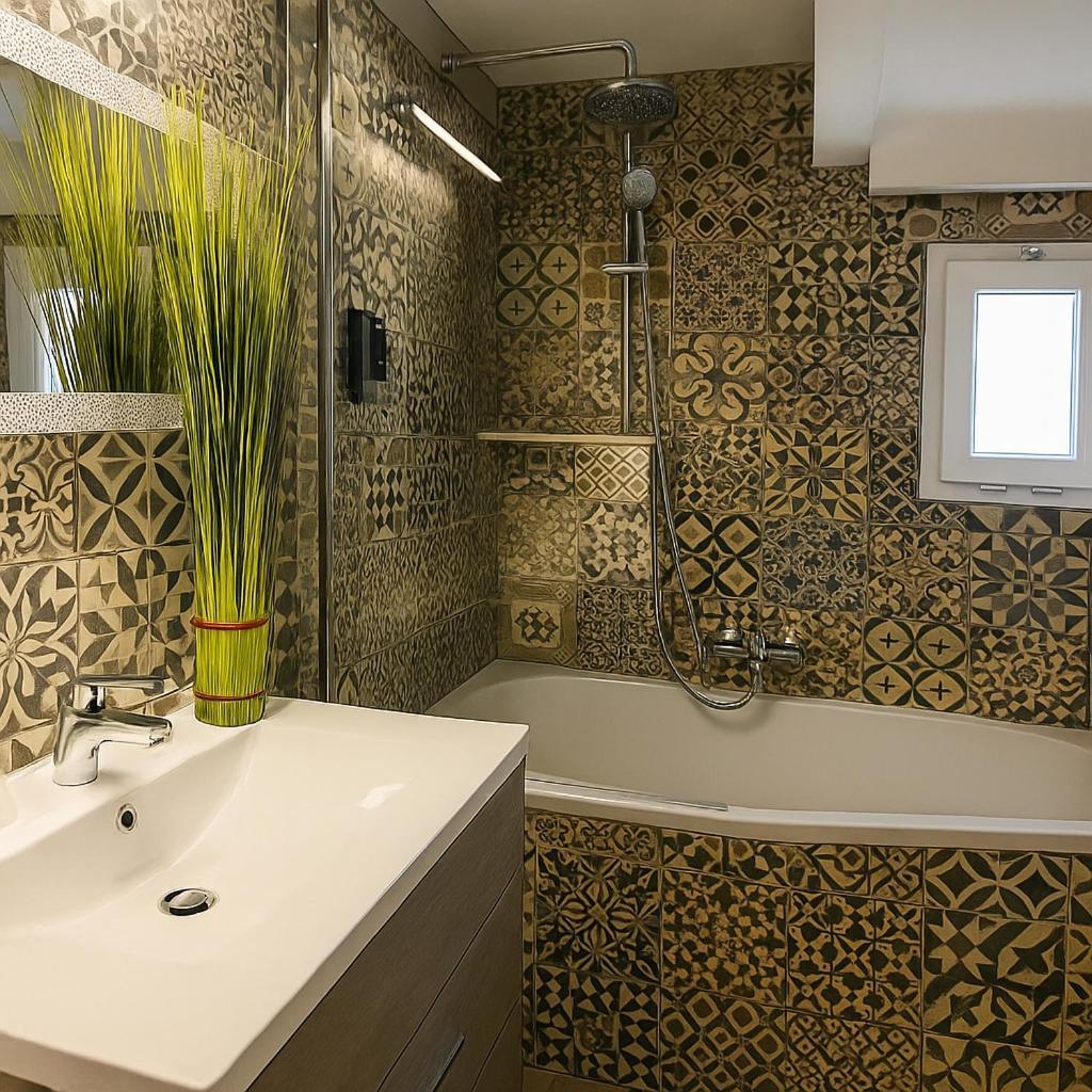Hotel & Spa Gil De France Cap D'Agde Exterior foto
