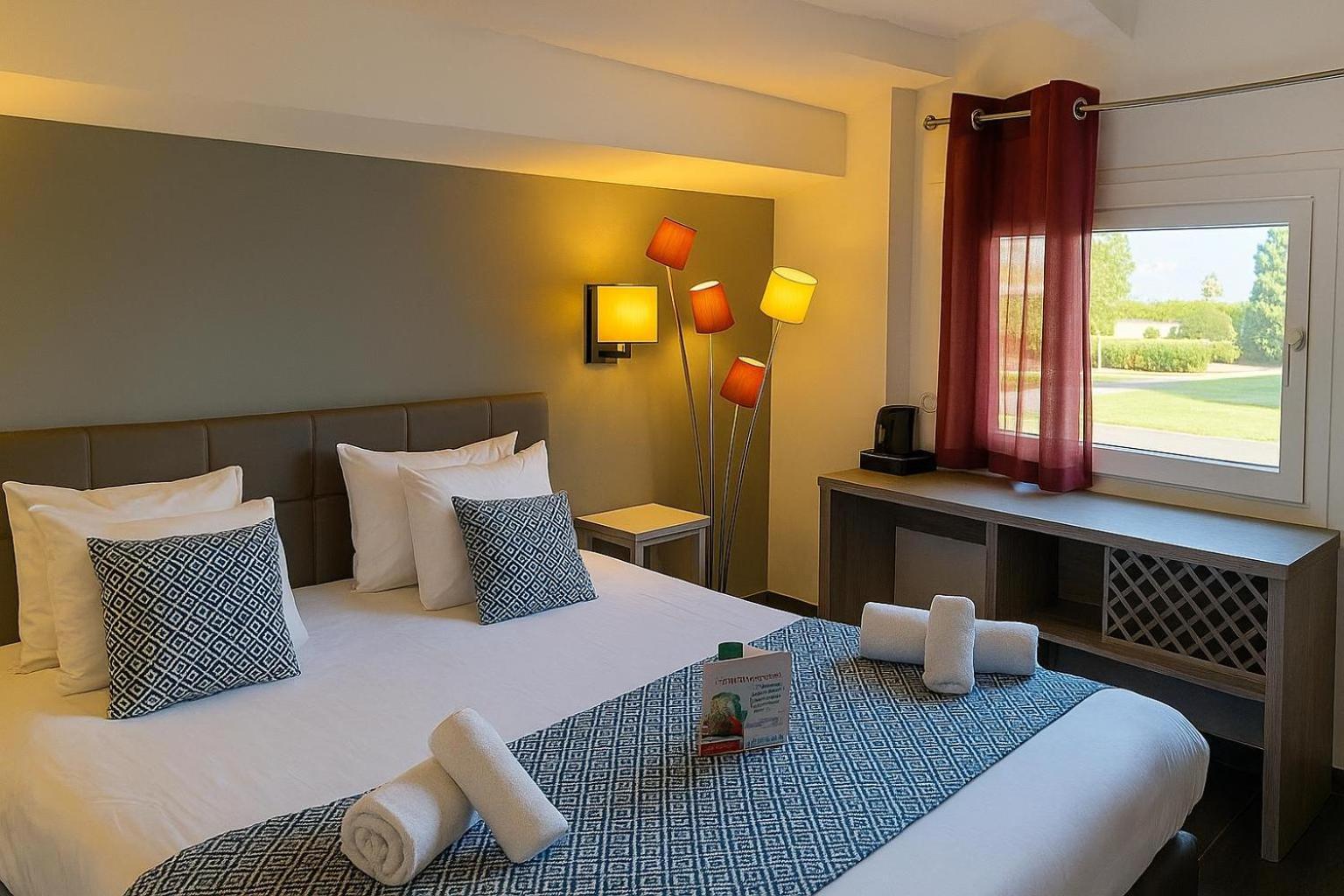 Hotel & Spa Gil De France Cap D'Agde Exterior foto