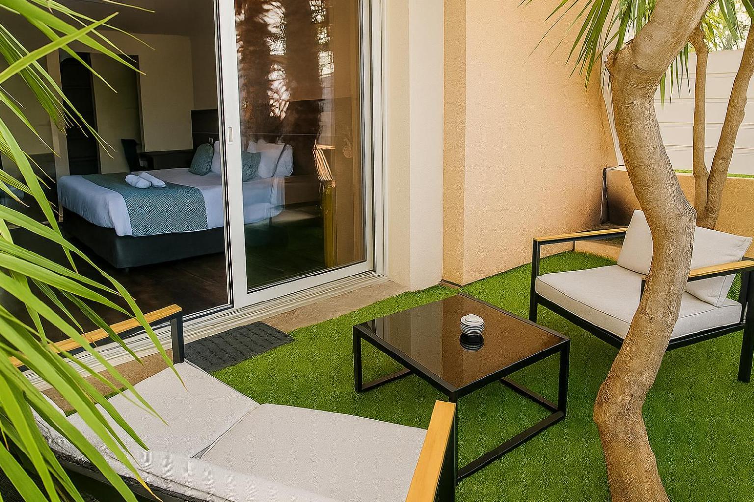 Hotel & Spa Gil De France Cap D'Agde Exterior foto