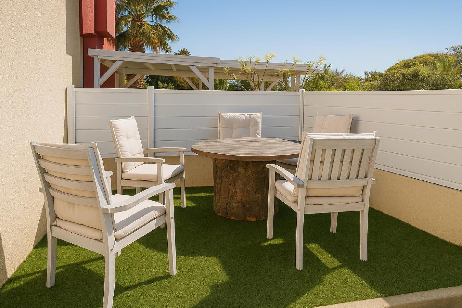 Hotel & Spa Gil De France Cap D'Agde Exterior foto