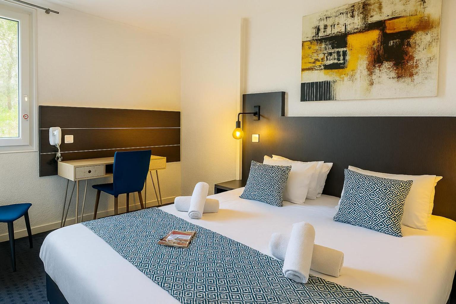Hotel & Spa Gil De France Cap D'Agde Exterior foto
