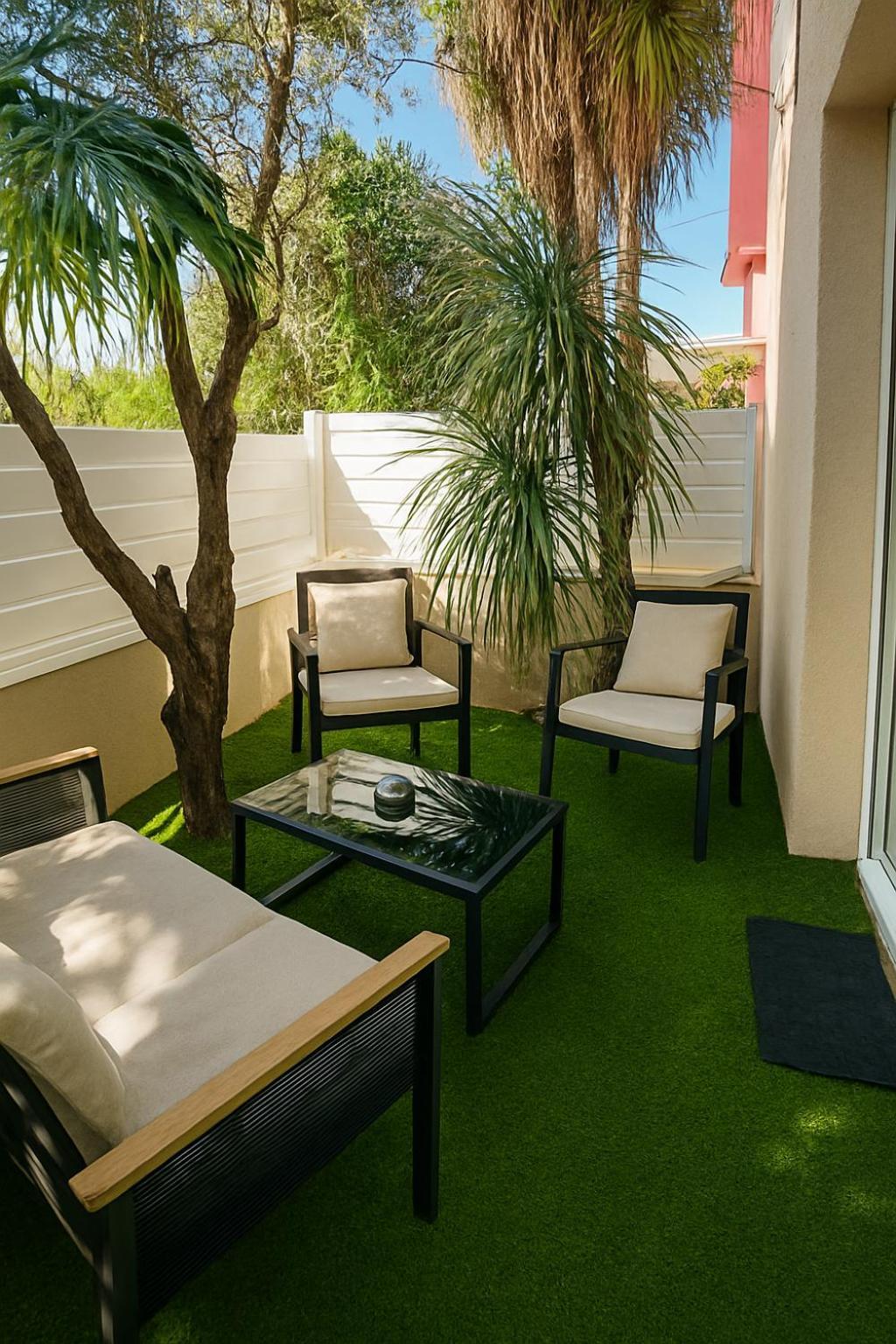 Hotel & Spa Gil De France Cap D'Agde Exterior foto