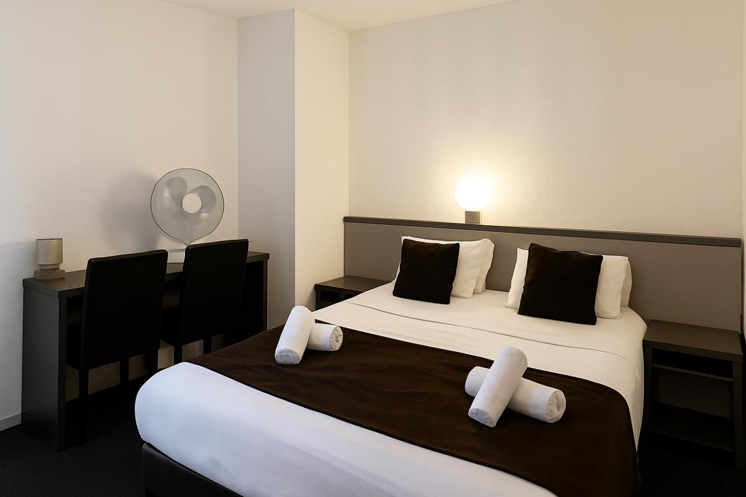 Hotel & Spa Gil De France Cap D'Agde Exterior foto
