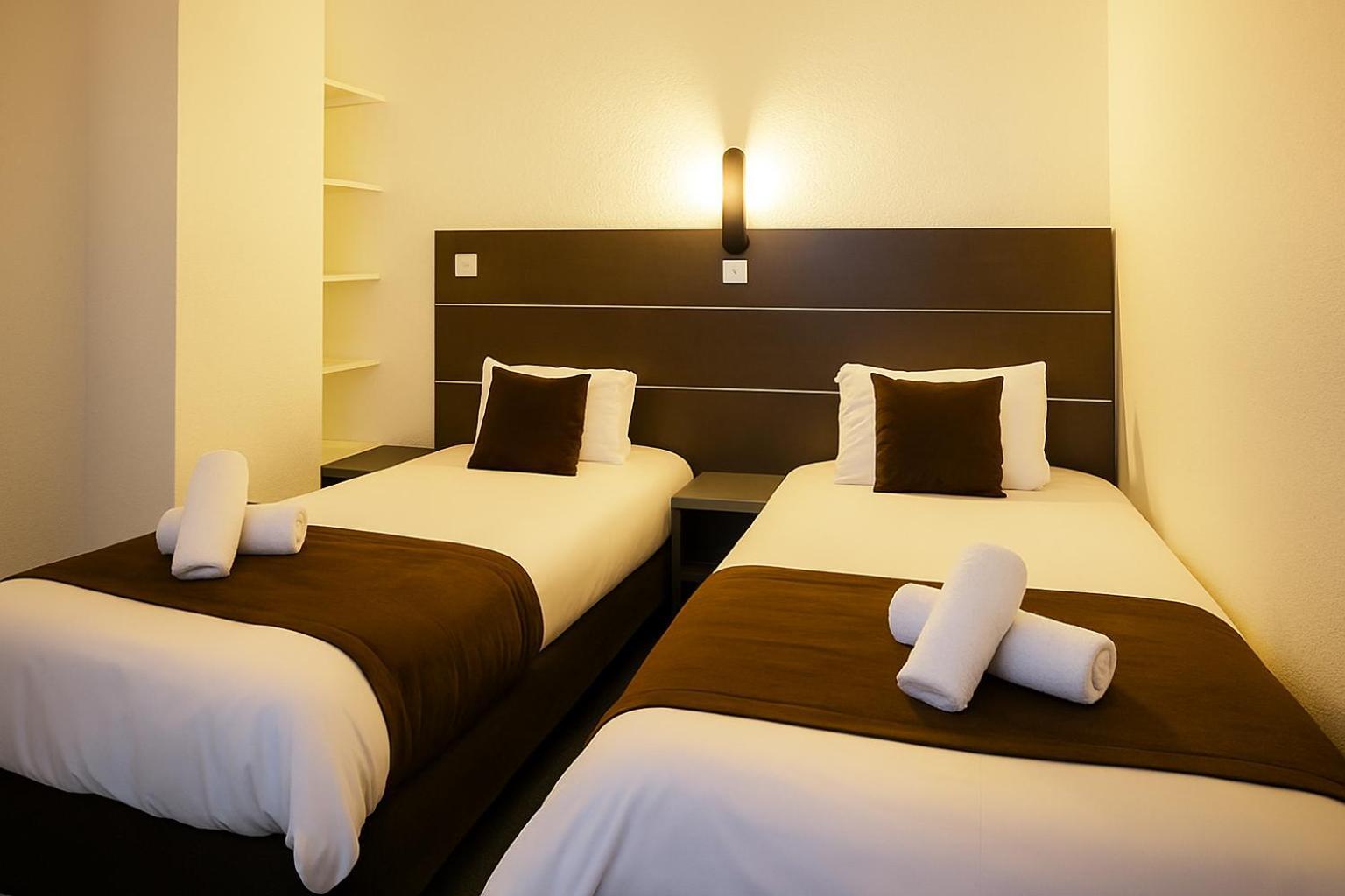 Hotel & Spa Gil De France Cap D'Agde Exterior foto