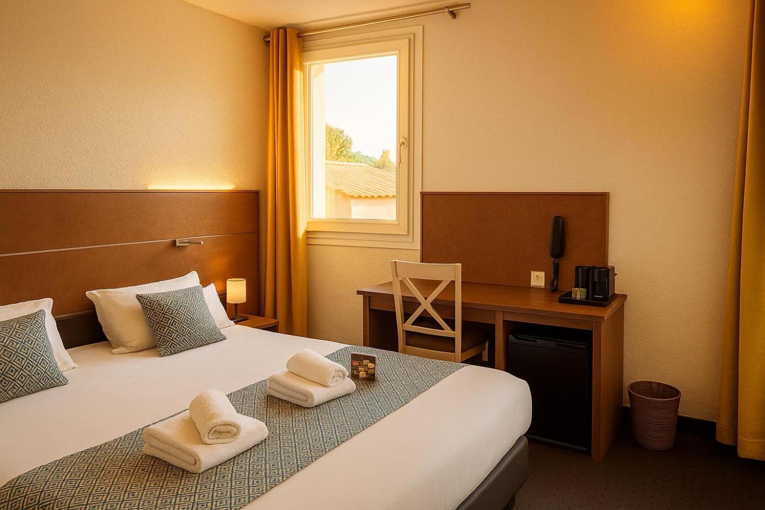Hotel & Spa Gil De France Cap D'Agde Exterior foto