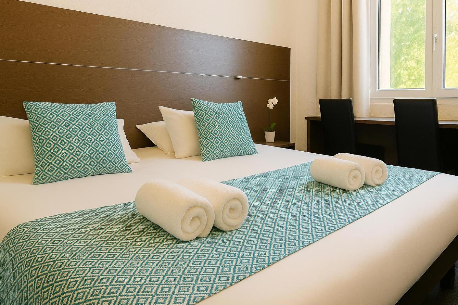 Hotel & Spa Gil De France Cap D'Agde Exterior foto