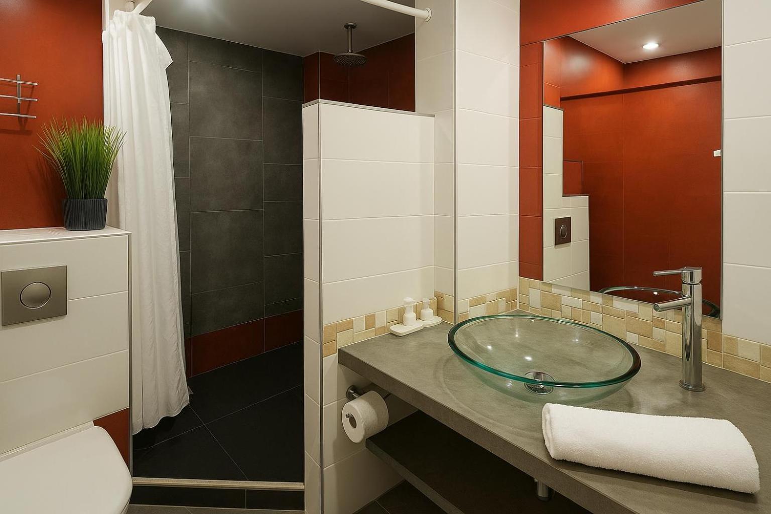 Hotel & Spa Gil De France Cap D'Agde Exterior foto