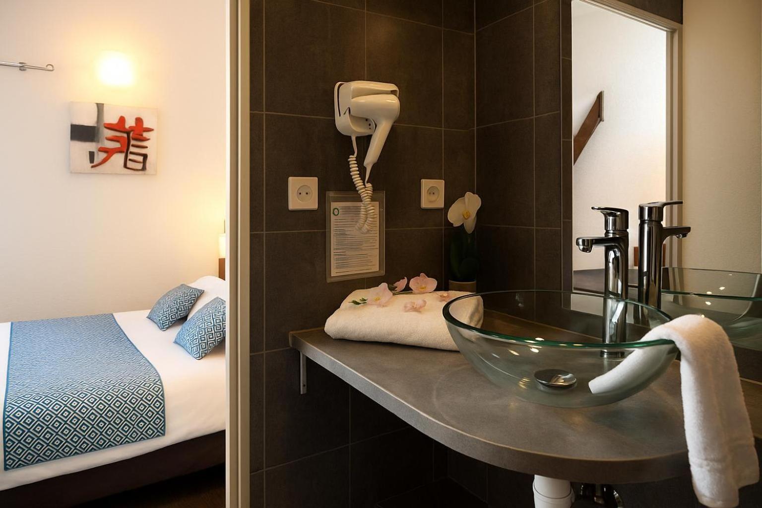 Hotel & Spa Gil De France Cap D'Agde Exterior foto