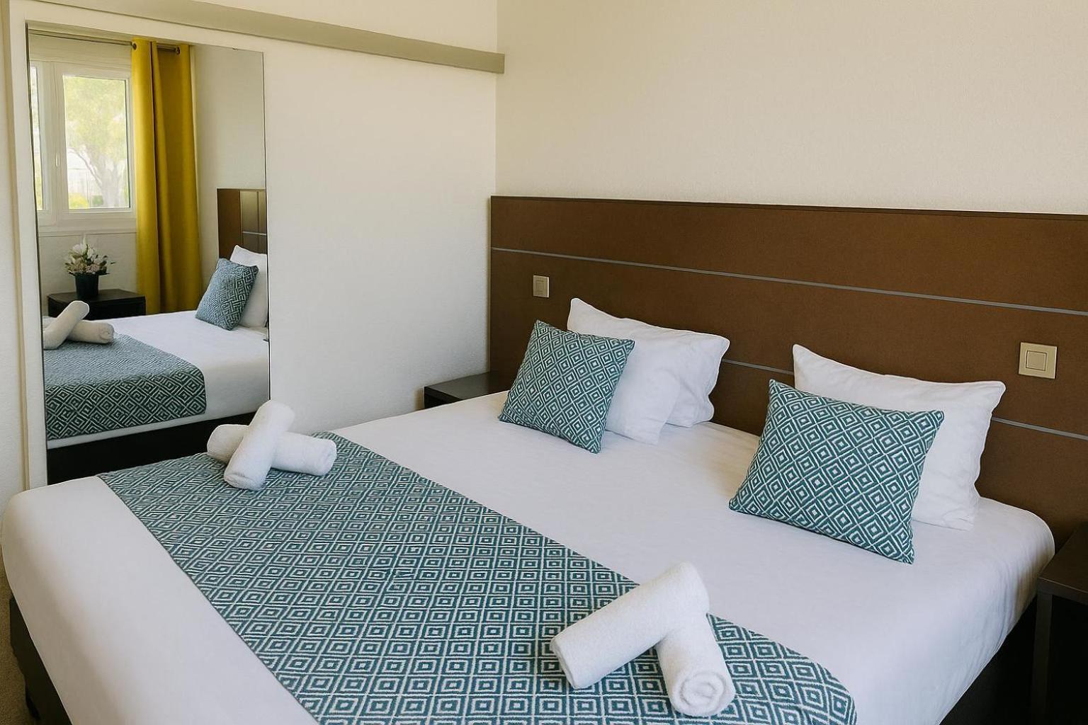 Hotel & Spa Gil De France Cap D'Agde Exterior foto